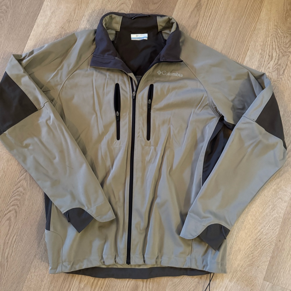 Columbia Interchange Men’s Jacket